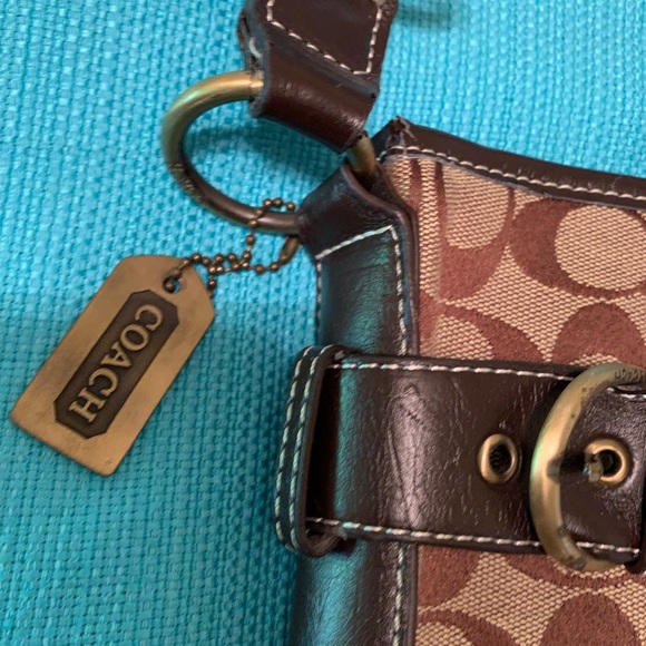 Authentic Coach Handbag, Excellent Condition - Picture 15 of 15